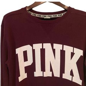PINK Victoria’s Secret LS Shirt XS